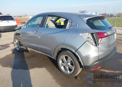 2019 Honda Hr-V Lx from USA, damaged, VIN 3CZRU6H31KG716881